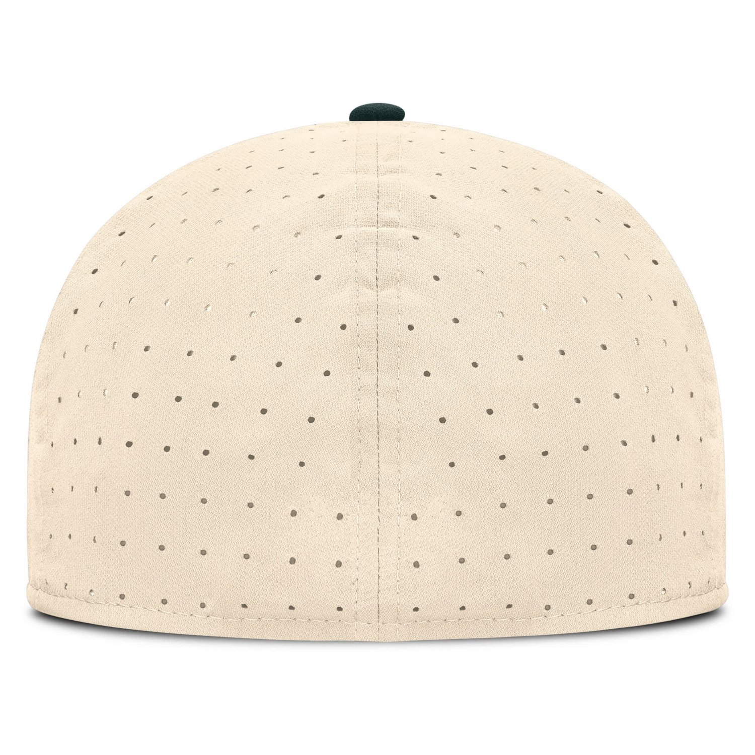 Nike Michigan State Spartans On-Field Dugout True Performance Fitted Hat - view number 4