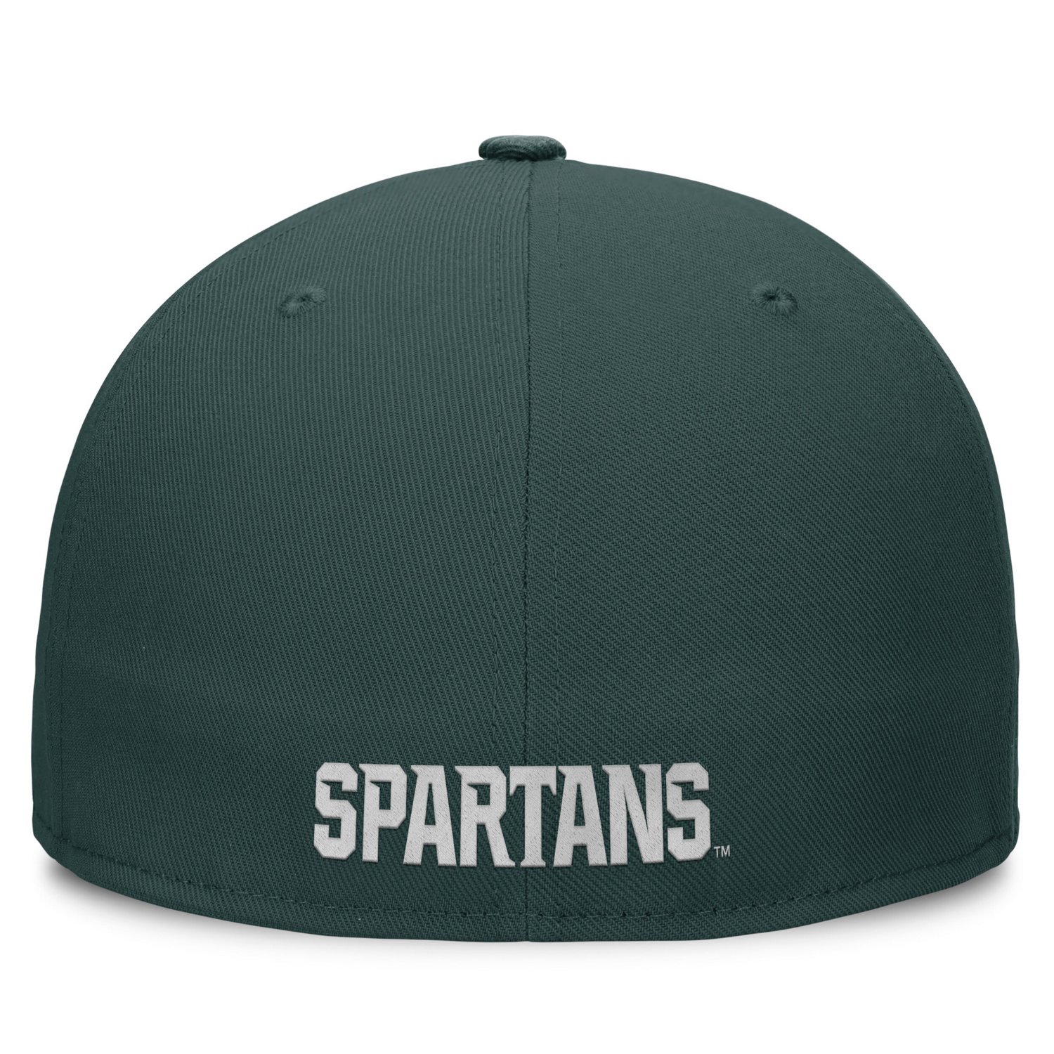Nike Michigan State Spartans On-Field Pro Fitted Hat - view number 4