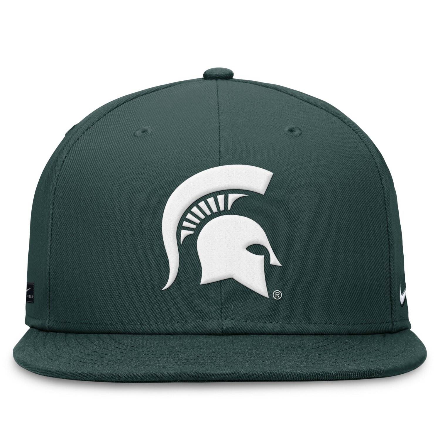 Nike Michigan State Spartans On-Field Pro Fitted Hat