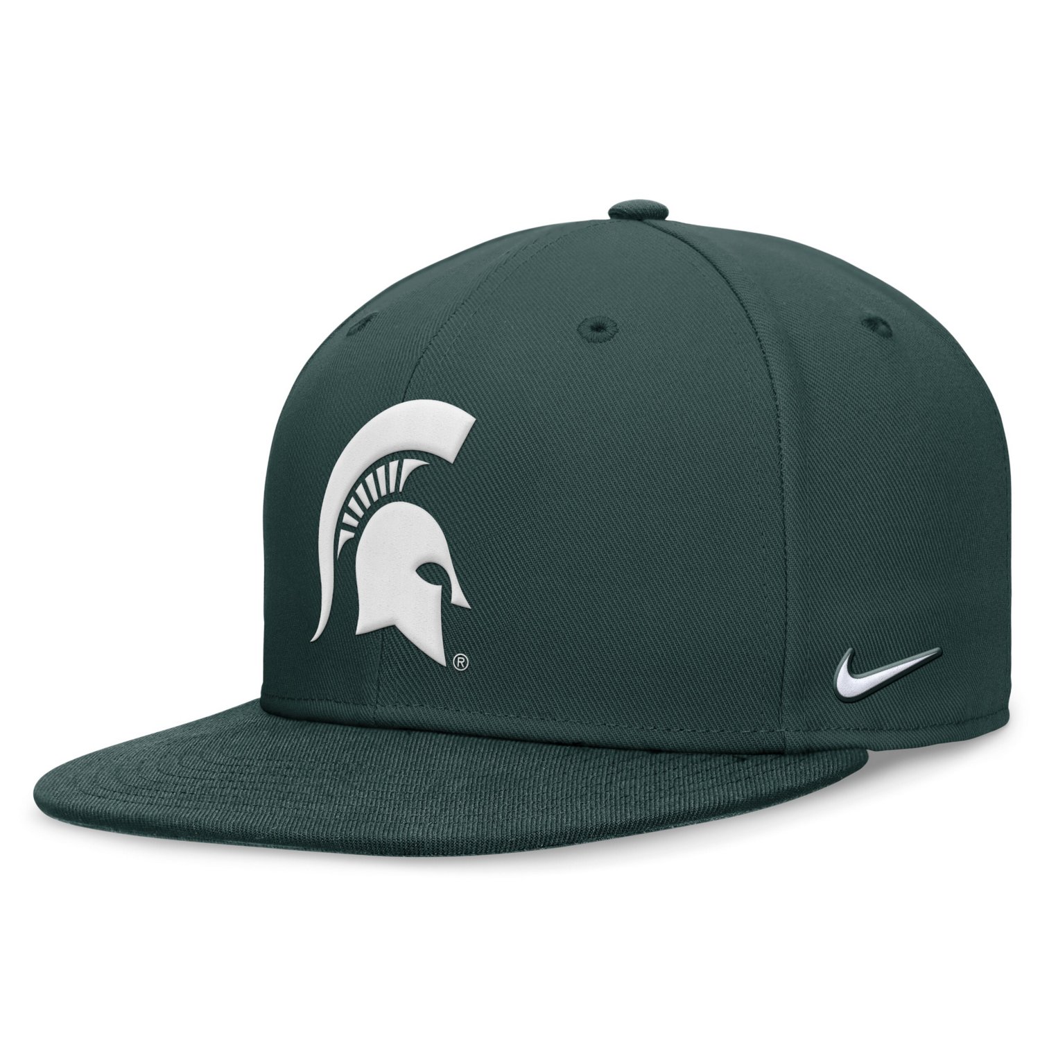 Nike Michigan State Spartans On-Field Pro Fitted Hat