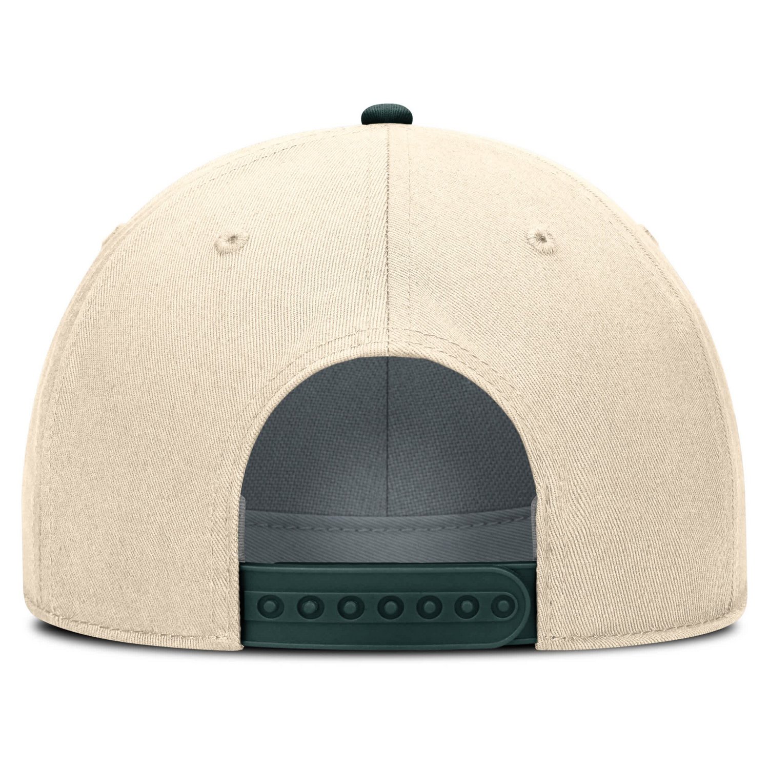 Nike Michigan State Spartans Primetime Rise Adjustable Hat - view number 4
