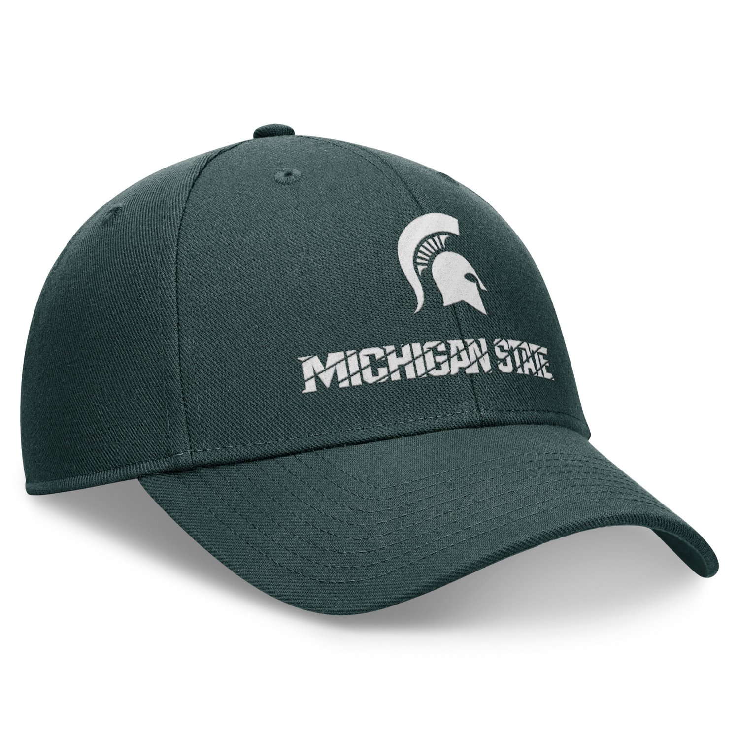 Nike Michigan State Spartans Primetime Rise Adjustable Hat