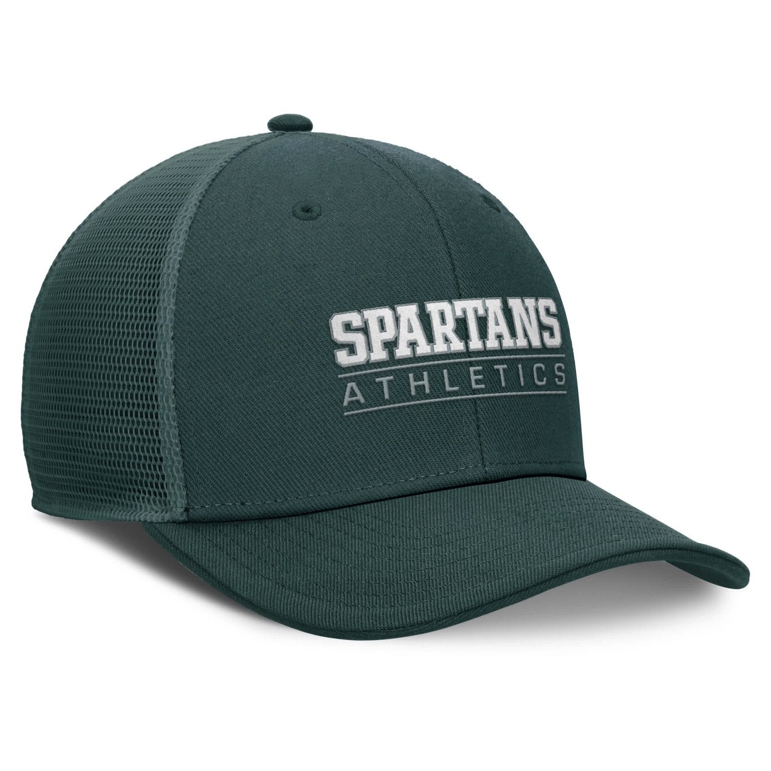 Nike Michigan State Spartans Rise Adjustable Hat - view number 3