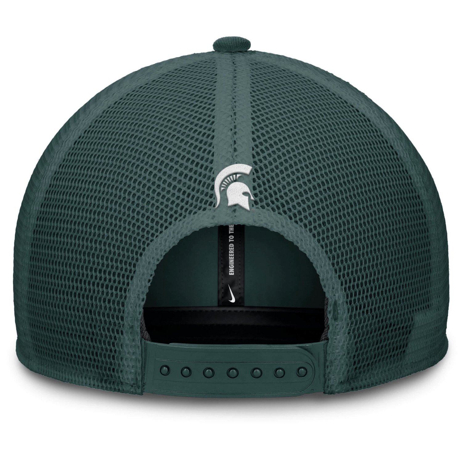 Nike Michigan State Spartans Rise Adjustable Hat - view number 4