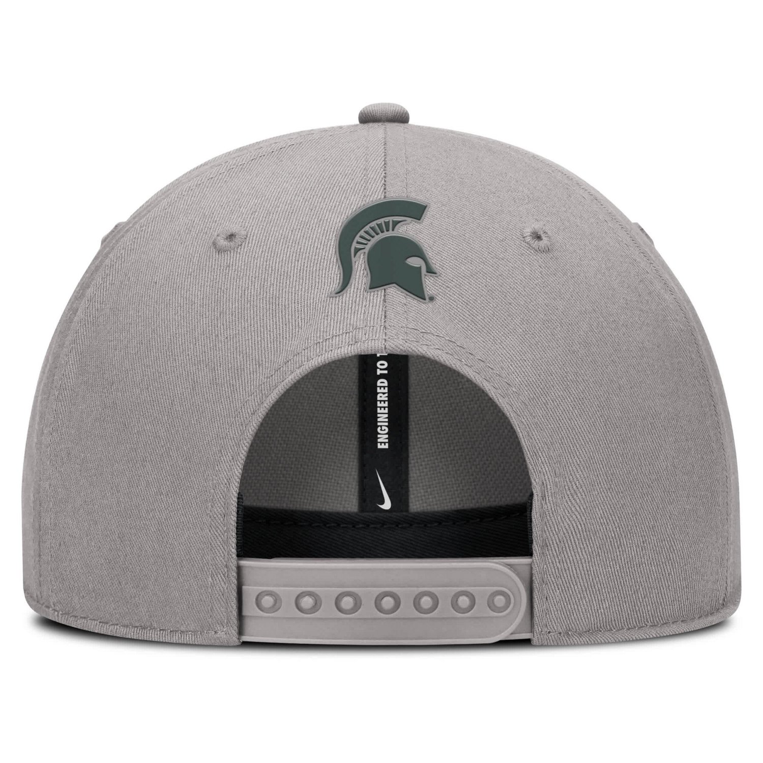 Nike Michigan State Spartans Rise Practice Adjustable Hat - view number 4