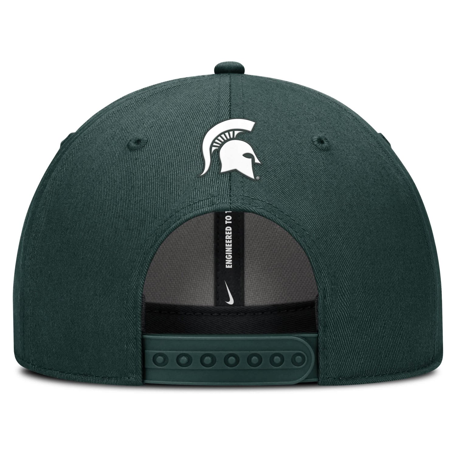 Nike Michigan State Spartans Rise Practice Adjustable Hat - view number 4