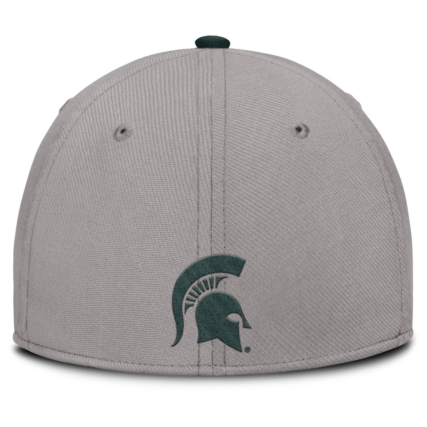 Nike Michigan State Spartans Rise Prep Performance Flex Hat - view number 4