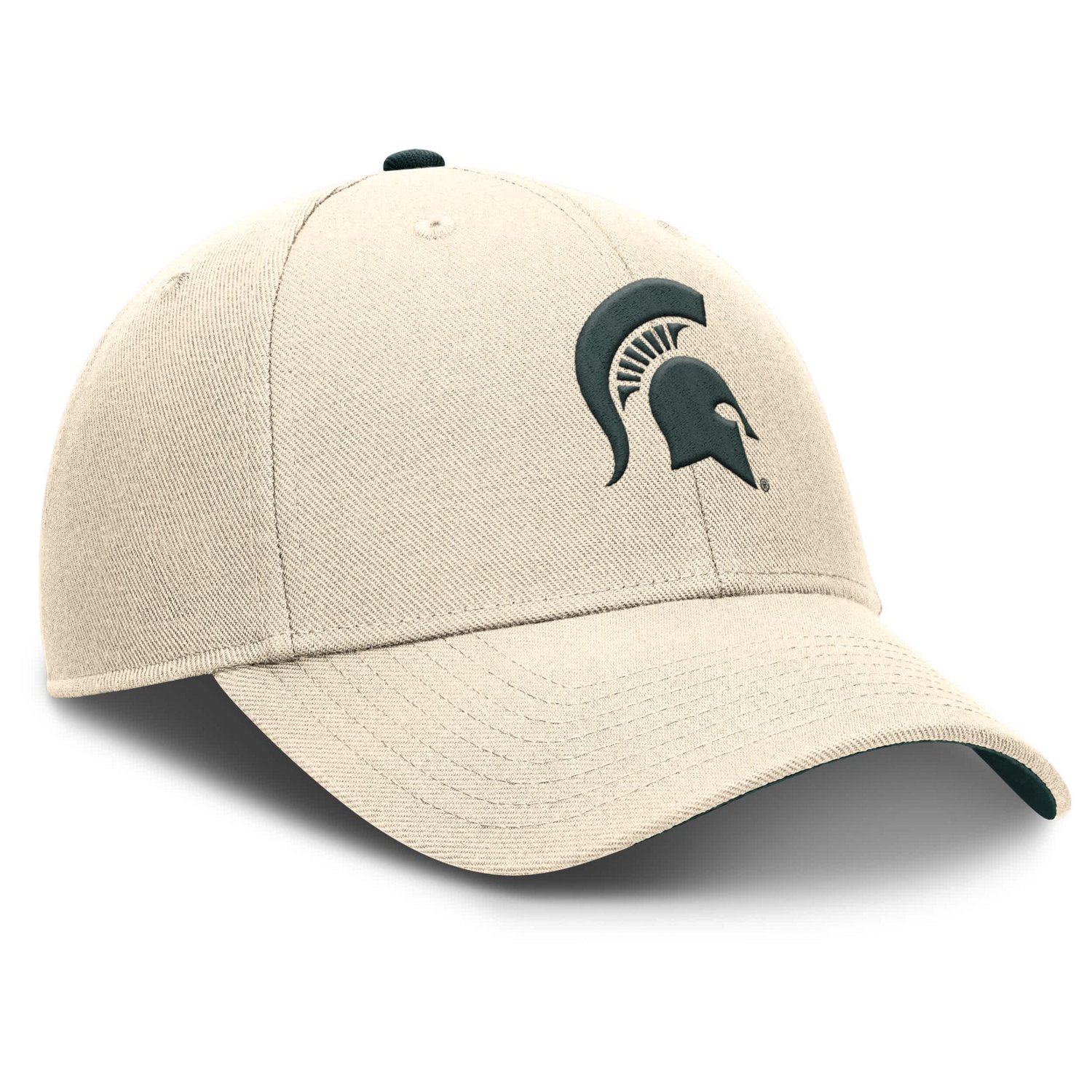 Nike Michigan State Spartans Rise Primetime Performance Trucker Adjustable Hat