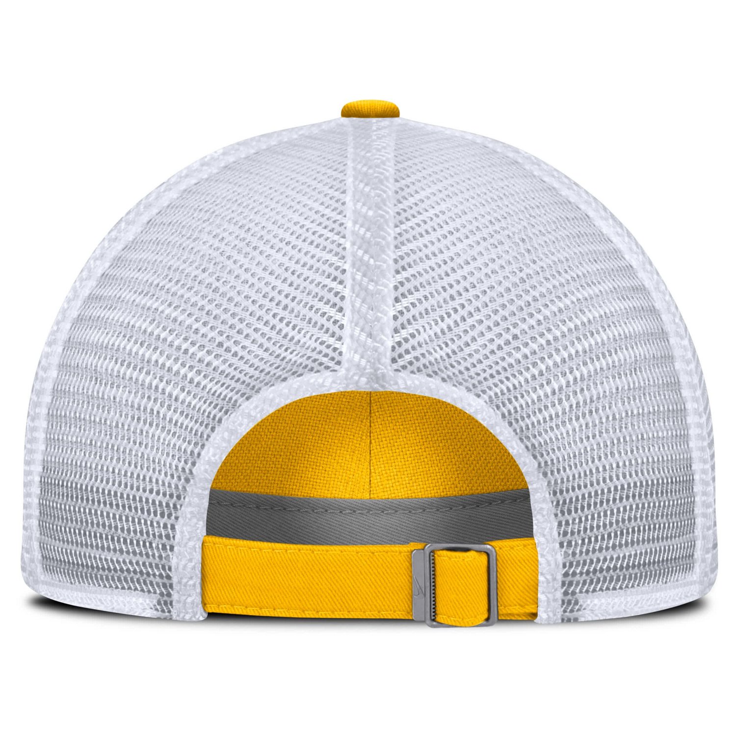 Nike Michigan Wolverines Club Legacy Adjustable Trucker Hat - view number 4