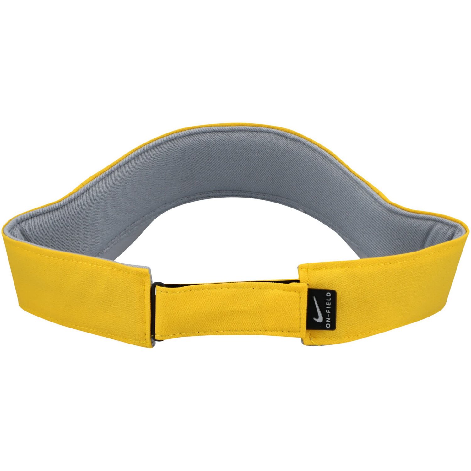 Nike Michigan Wolverines On-Field Ace Performance Adjustable Visor - view number 2