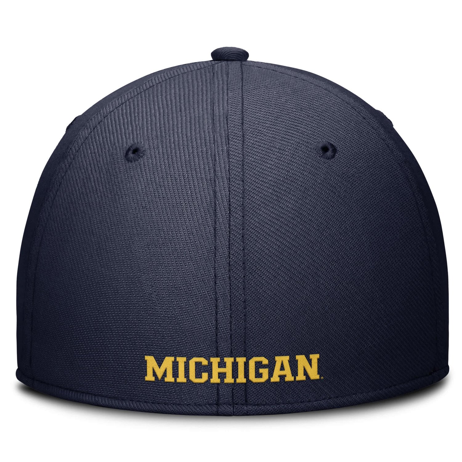 Nike Michigan Wolverines Rise Performance Flex Hat - view number 4