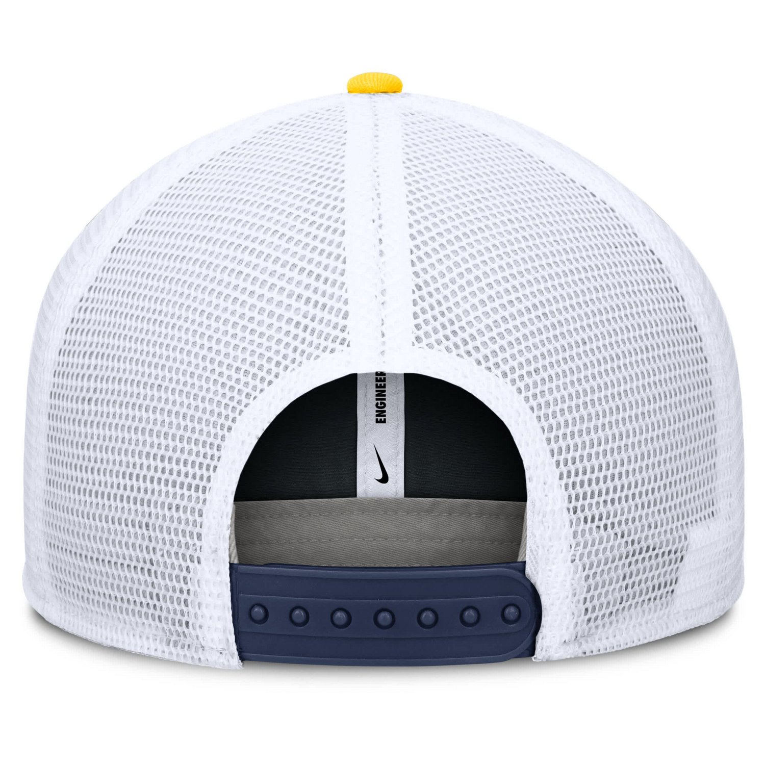 Nike Milwaukee Brewers Pro Trucker Snapback Hat