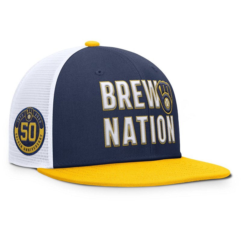 Nike Milwaukee Brew… - image