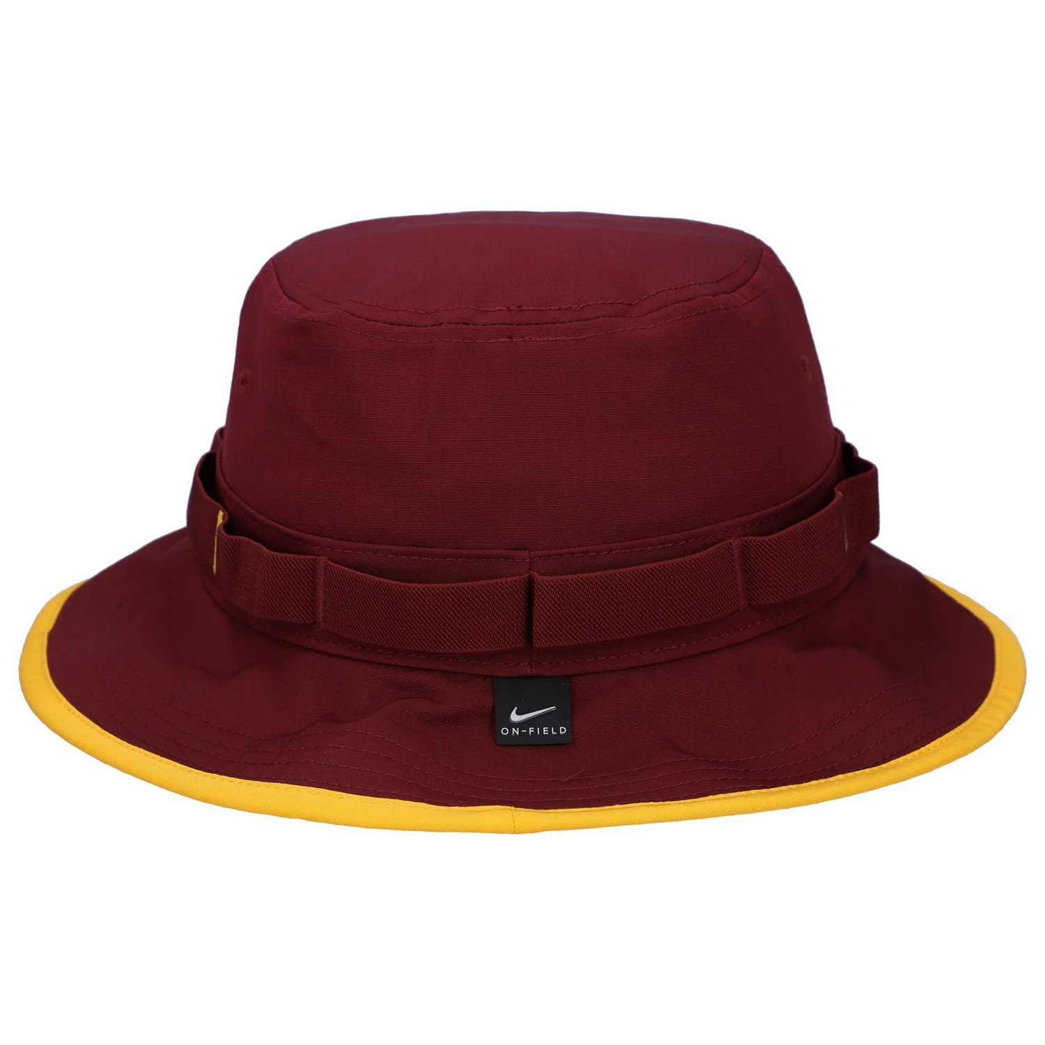Nike Minnesota Golden Gophers 2024 Sideline Apex Performance Boonie Bucket Hat - view number 2
