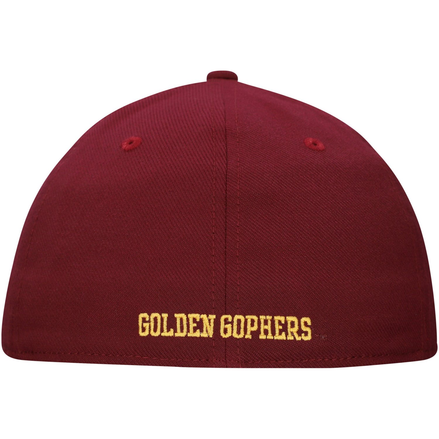 Nike Minnesota Golden Gophers 2024 Sideline Rise Swoosh Flex Hat - view number 4