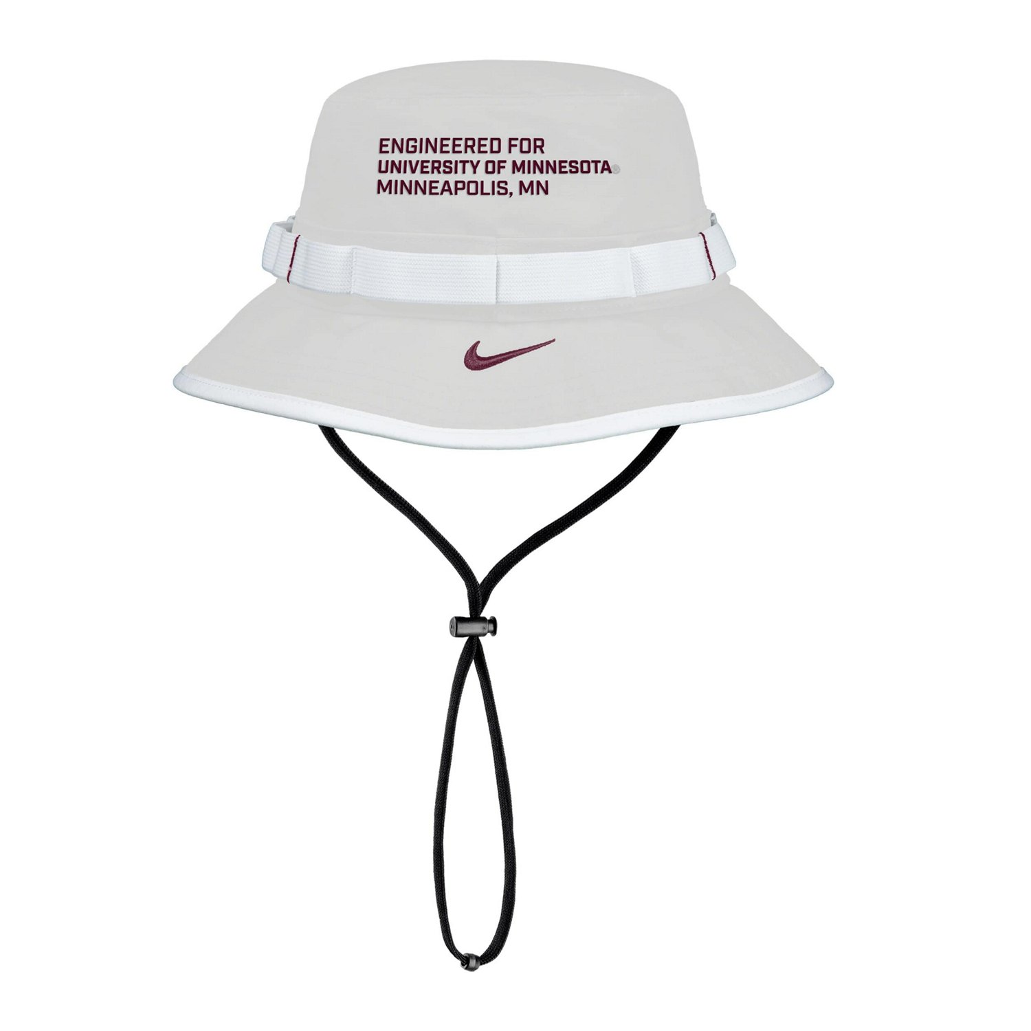 Nike Minnesota Golden Gophers 2025 On-Field Boonie Performance Bucket Hat - view number 2