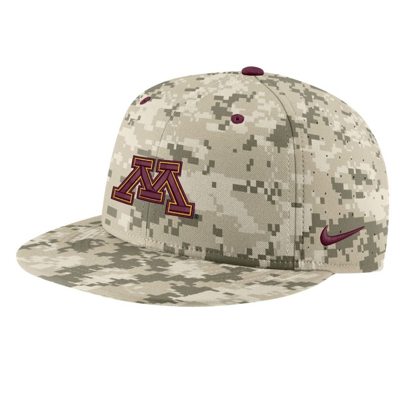 Nike Minnesota Gold… - image