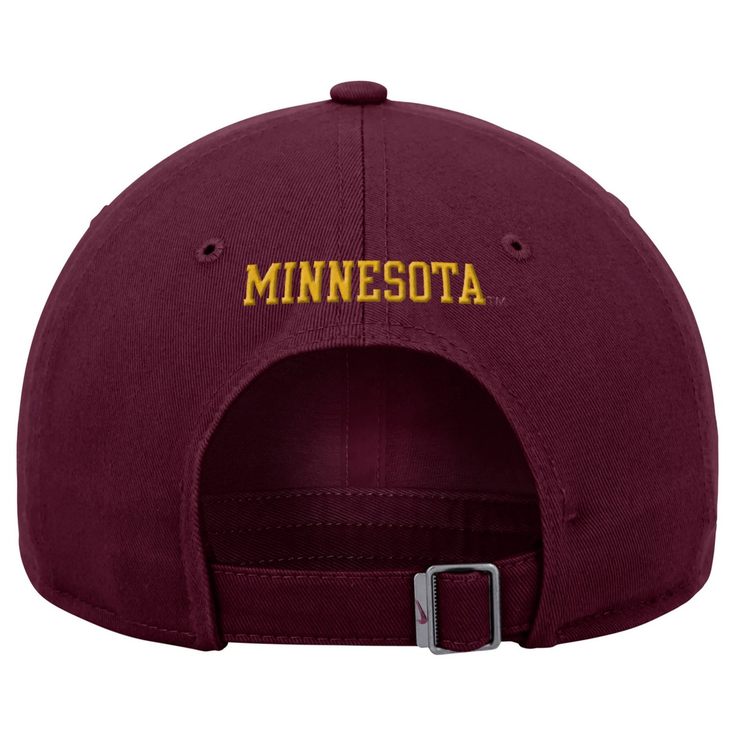 Nike Minnesota Golden Gophers Club Adjustable Hat - view number 2