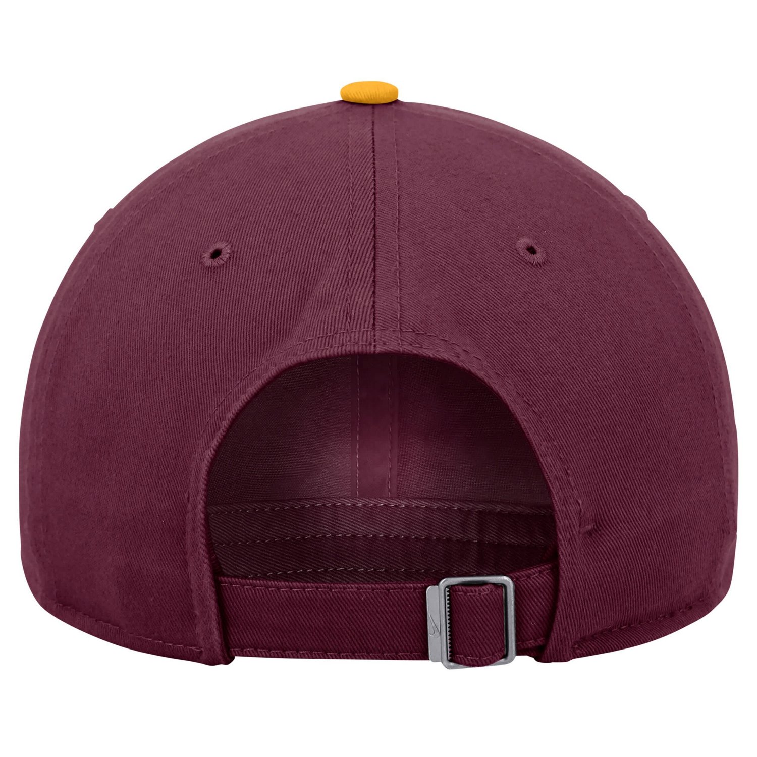 Nike Minnesota Golden Gophers Colorblock Club Adjustable Hat - view number 2
