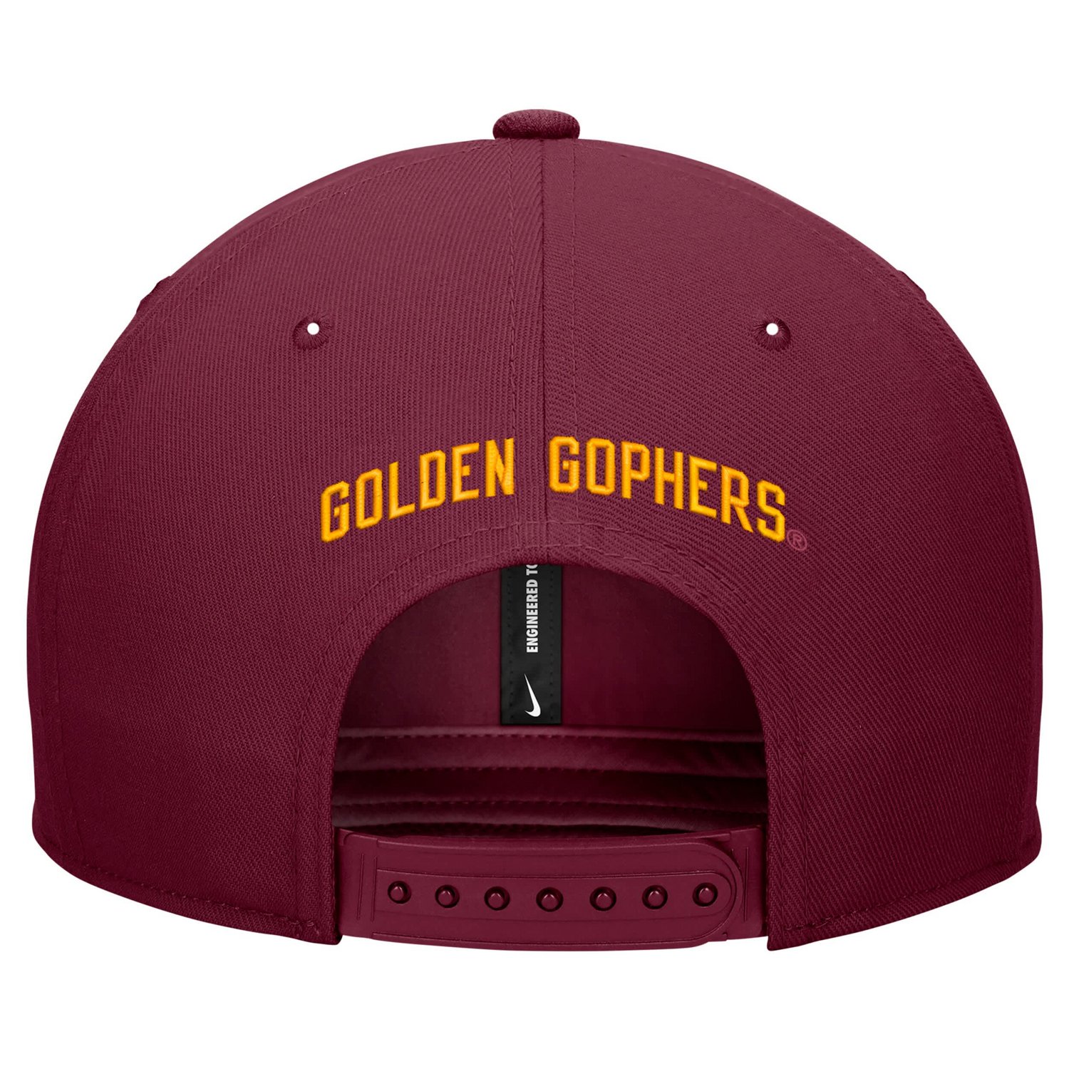 Nike Minnesota Golden Gophers Pro Snapback Hat - view number 2