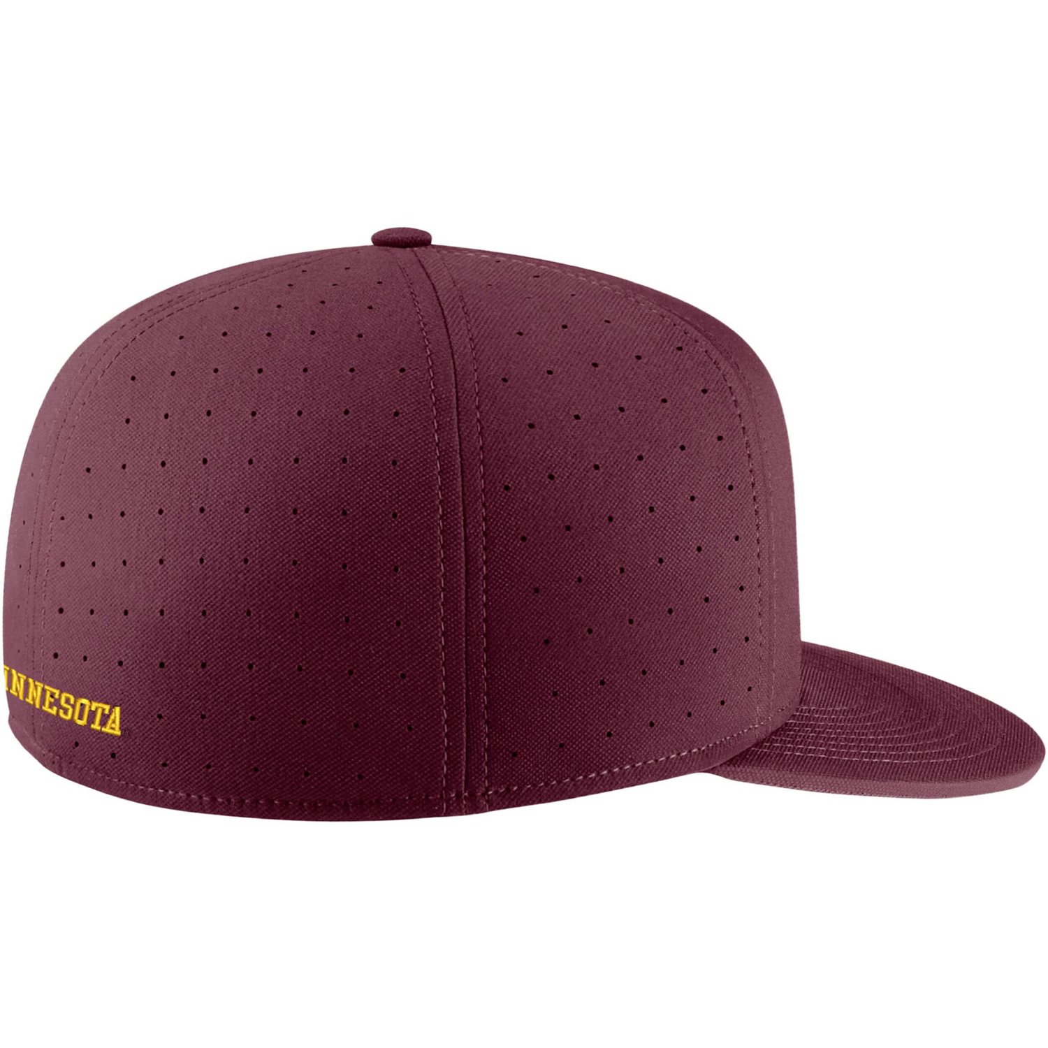 Nike Minnesota Golden Gophers True Performance Fitted Hat - view number 2