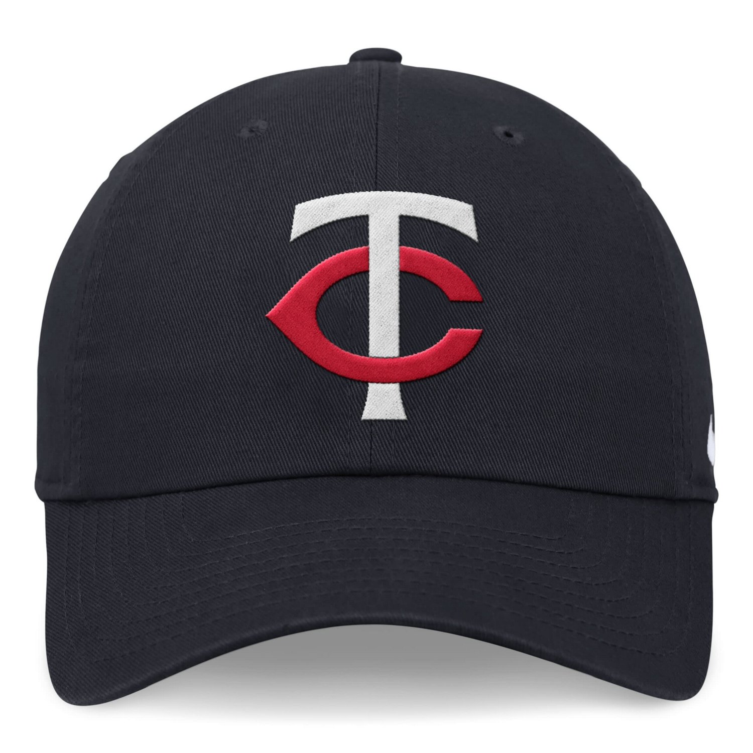 Nike Minnesota Twins Club Adjustable Hat - view number 2