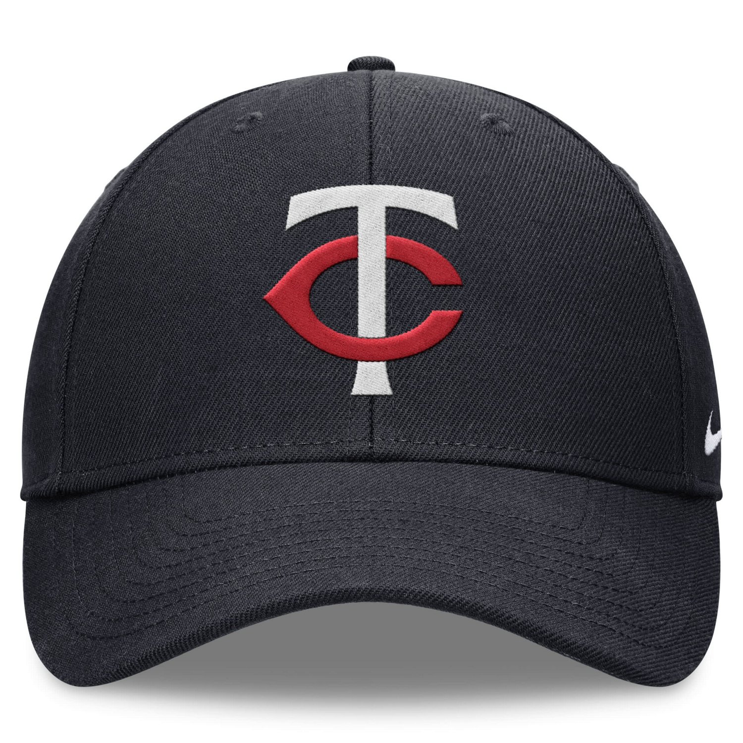 Nike Minnesota Twins Club Performance Adjustable Hat - view number 2