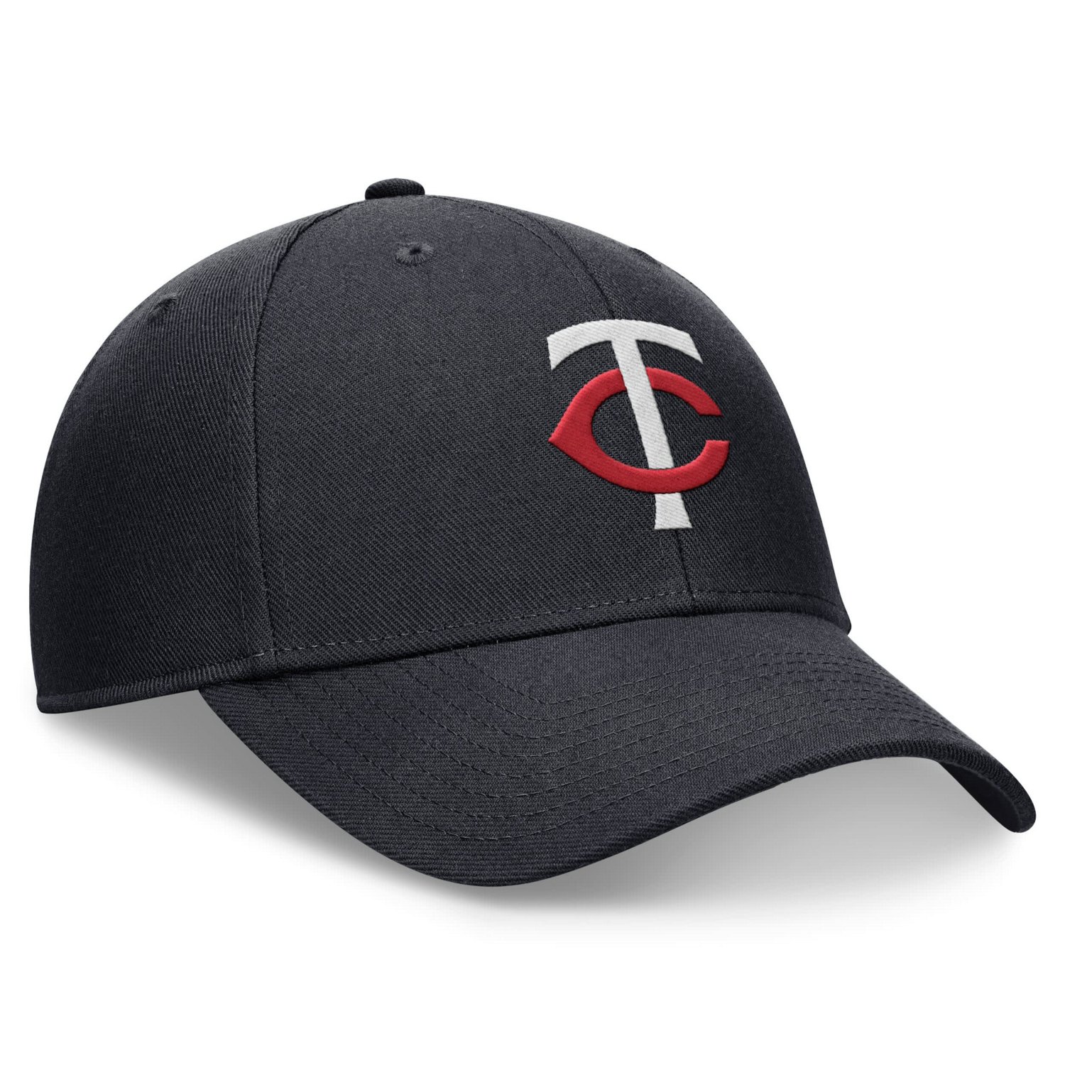 Nike Minnesota Twins Club Performance Adjustable Hat - view number 3