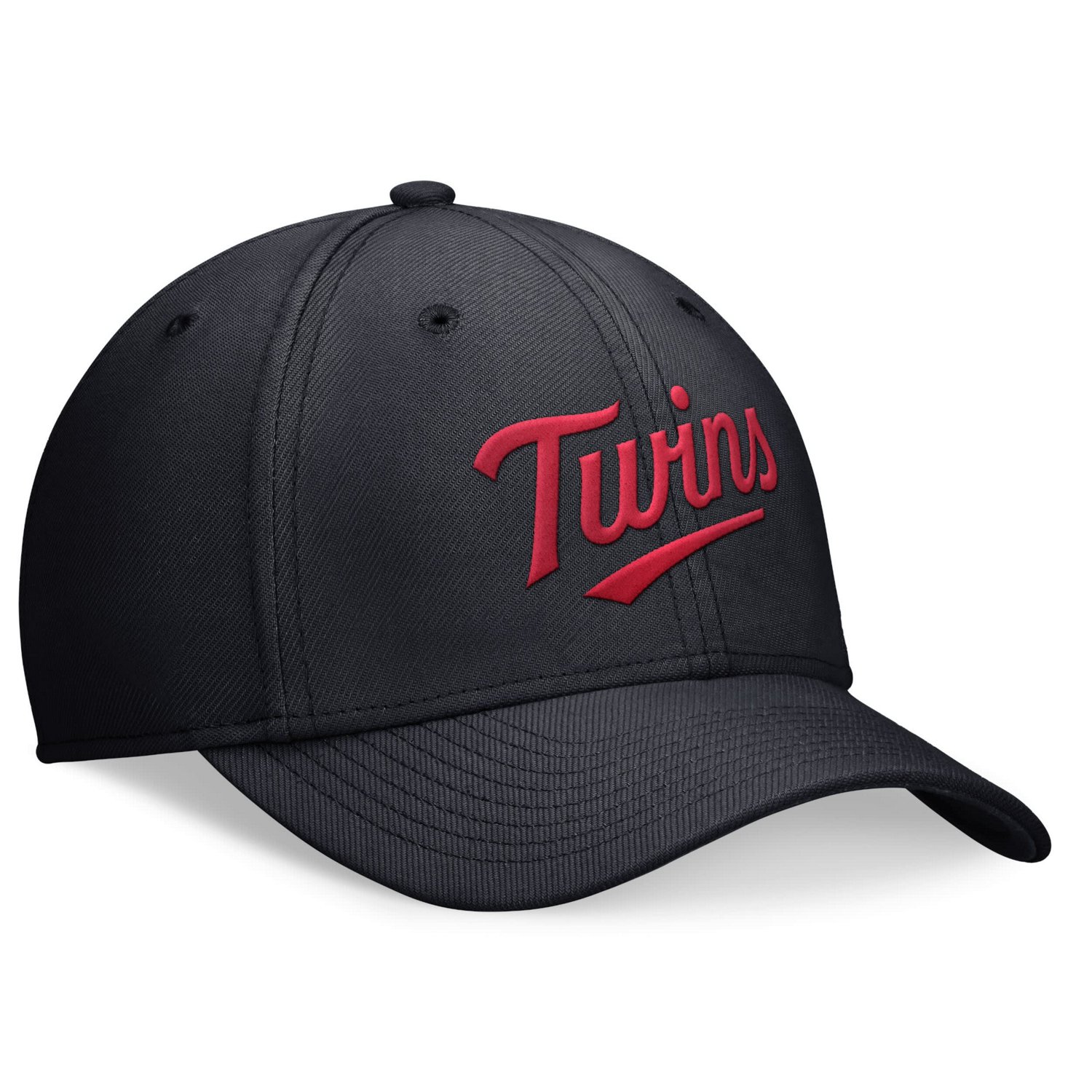Nike Minnesota Twins Performance Flex Hat - view number 3
