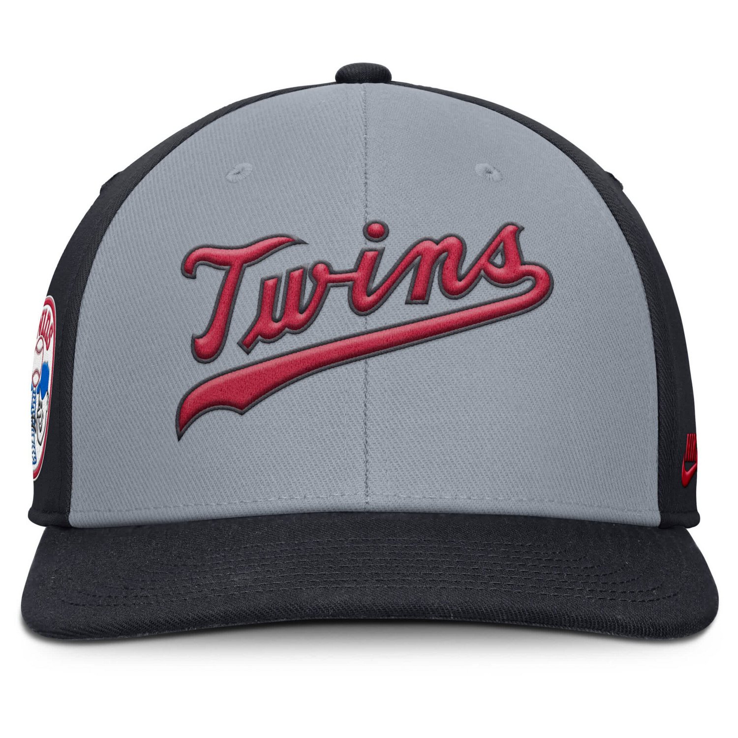Nike Minnesota Twins Pro Performance Snapback Hat - view number 2