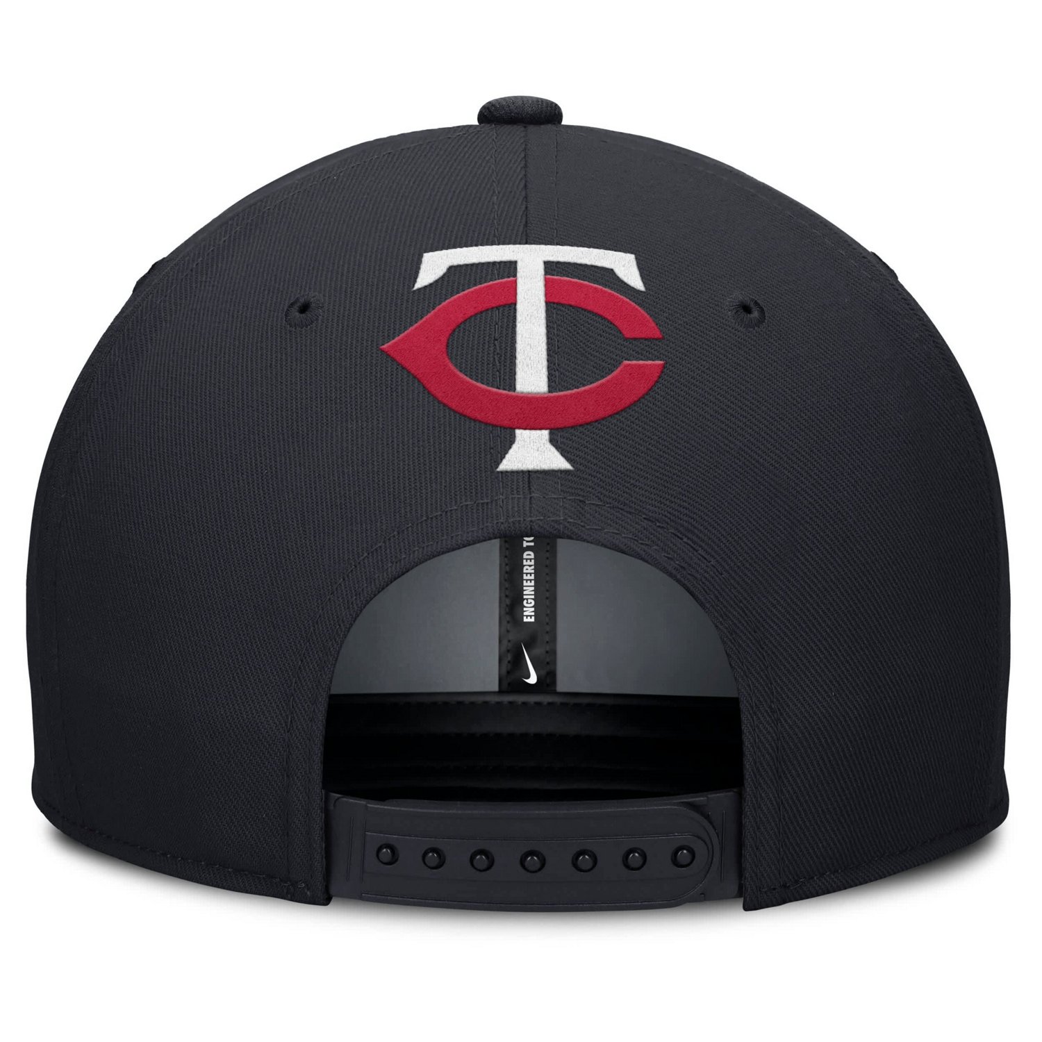 Nike Minnesota Twins Pro Performance Snapback Hat - view number 4