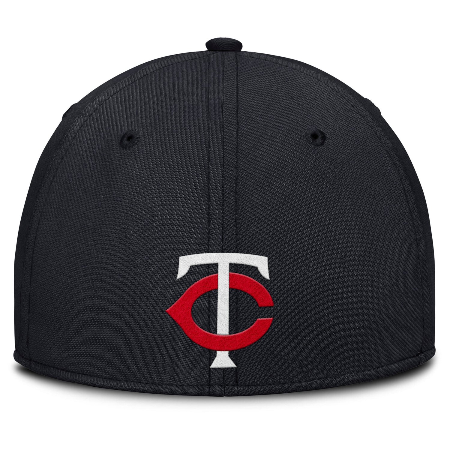 Nike Minnesota Twins Rise Swoosh Performance Flex Hat