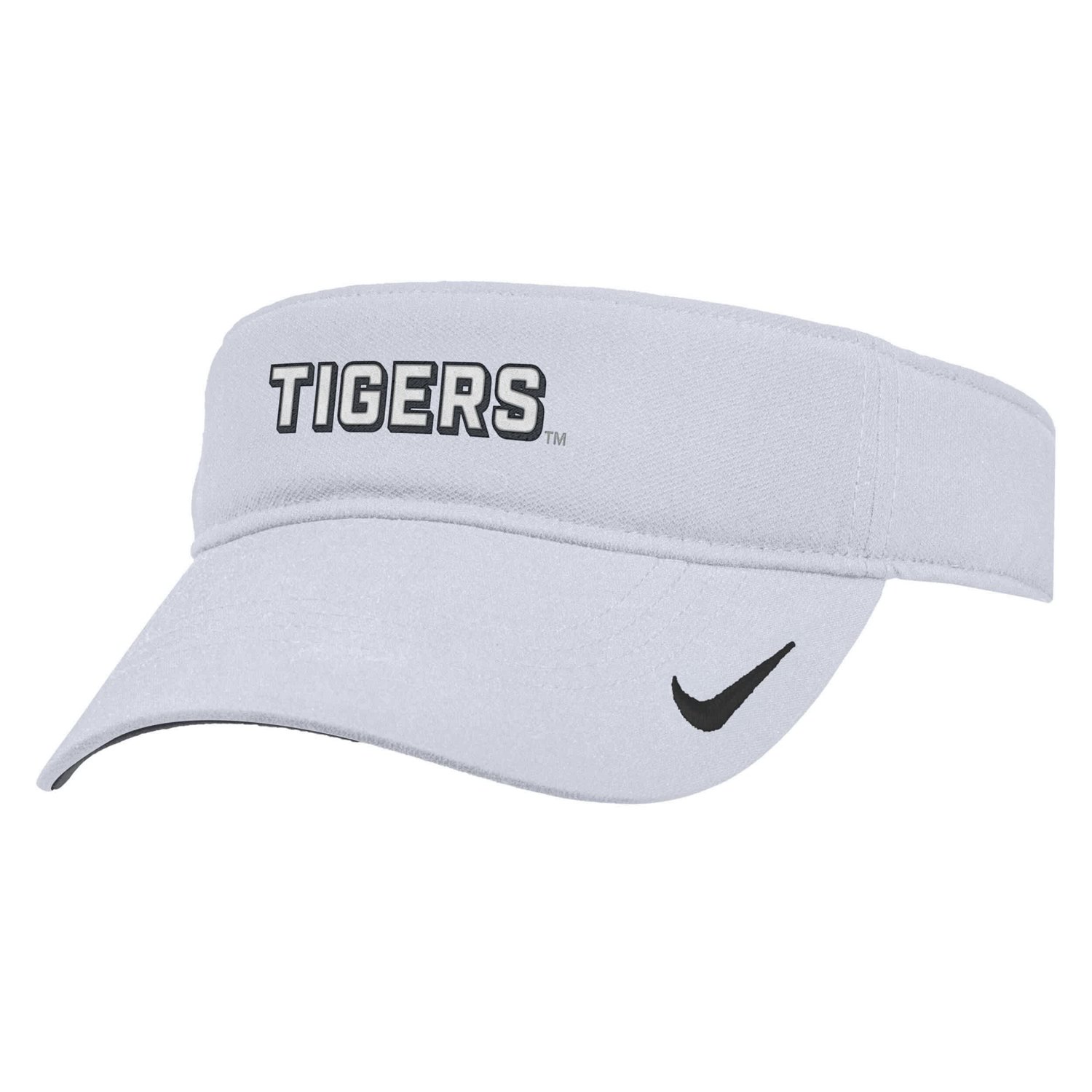 Nike Missouri Tigers 2025 On-Field Ace Performance Adjustable Visor