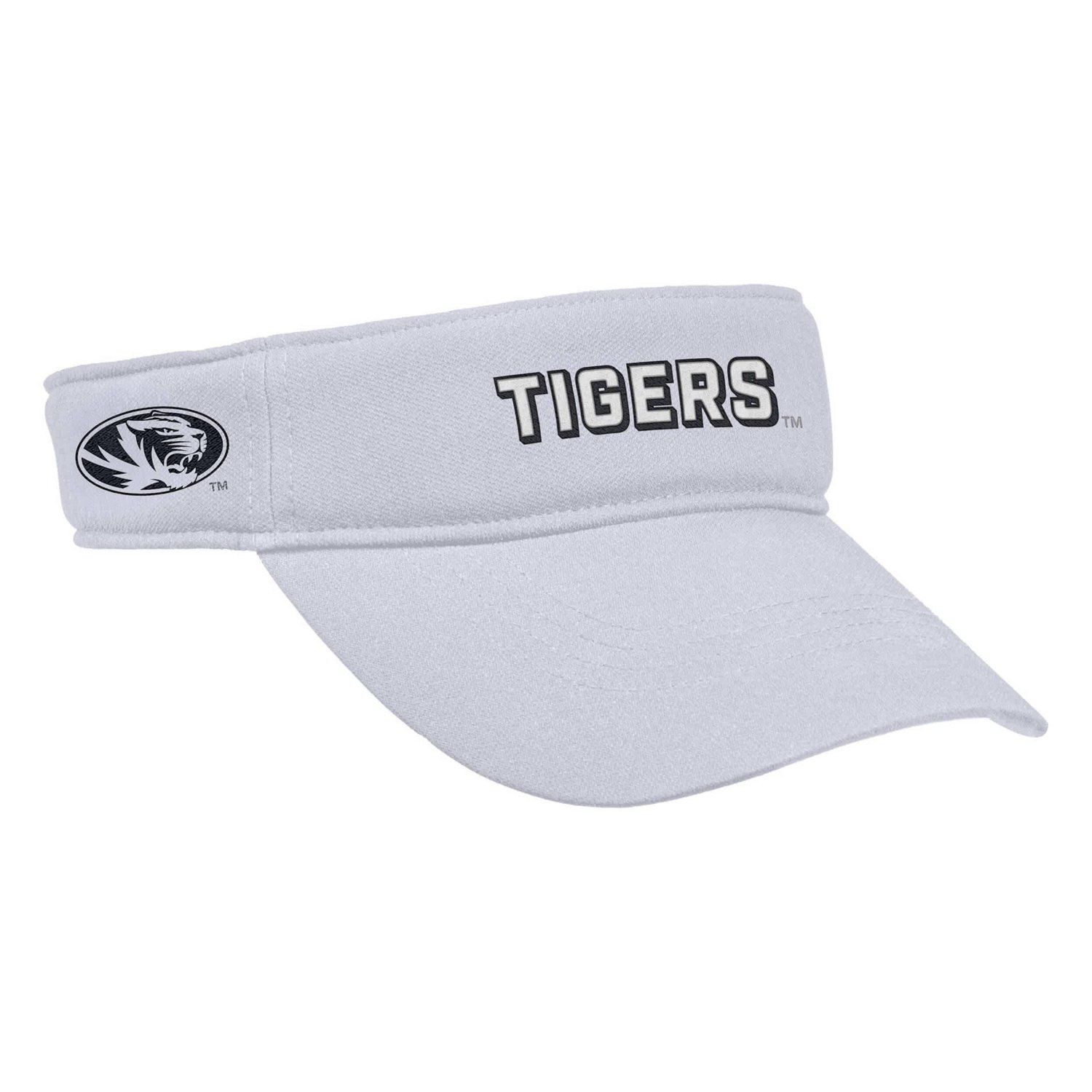 Nike Missouri Tigers 2025 On-Field Ace Performance Adjustable Visor - view number 2
