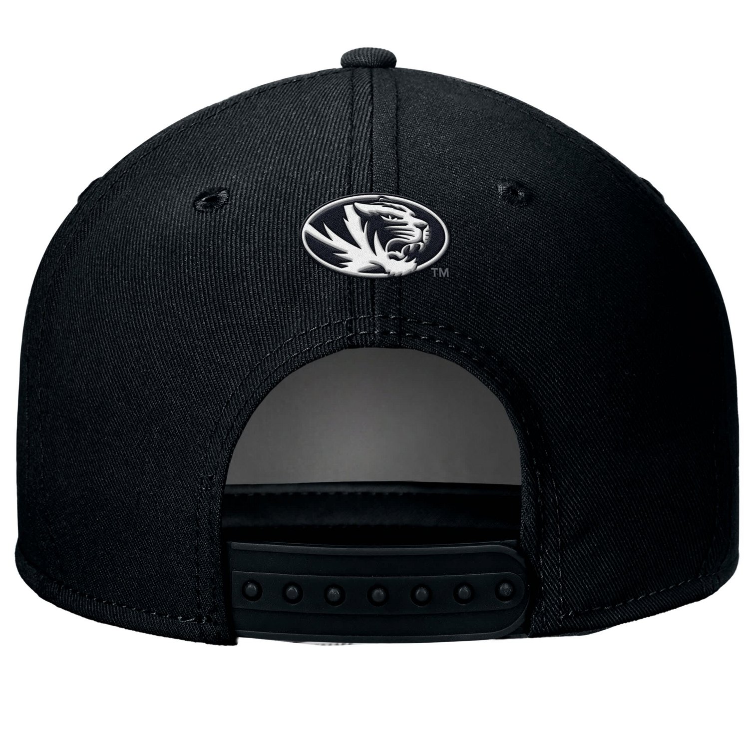 Nike Missouri Tigers Rise Adjustable Hat - view number 2