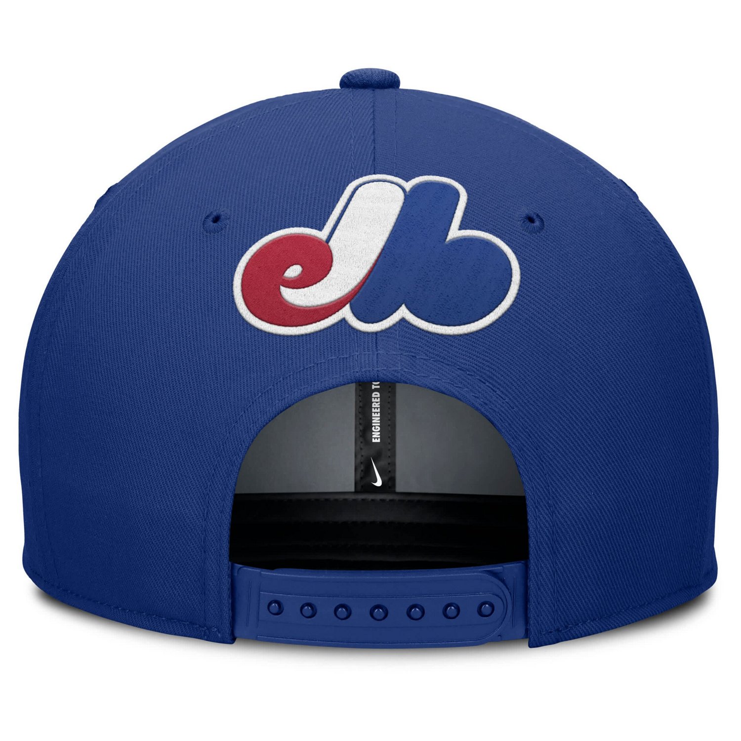 Nike Montreal Expos Cooperstown Collection Pro Performance Snapback Hat