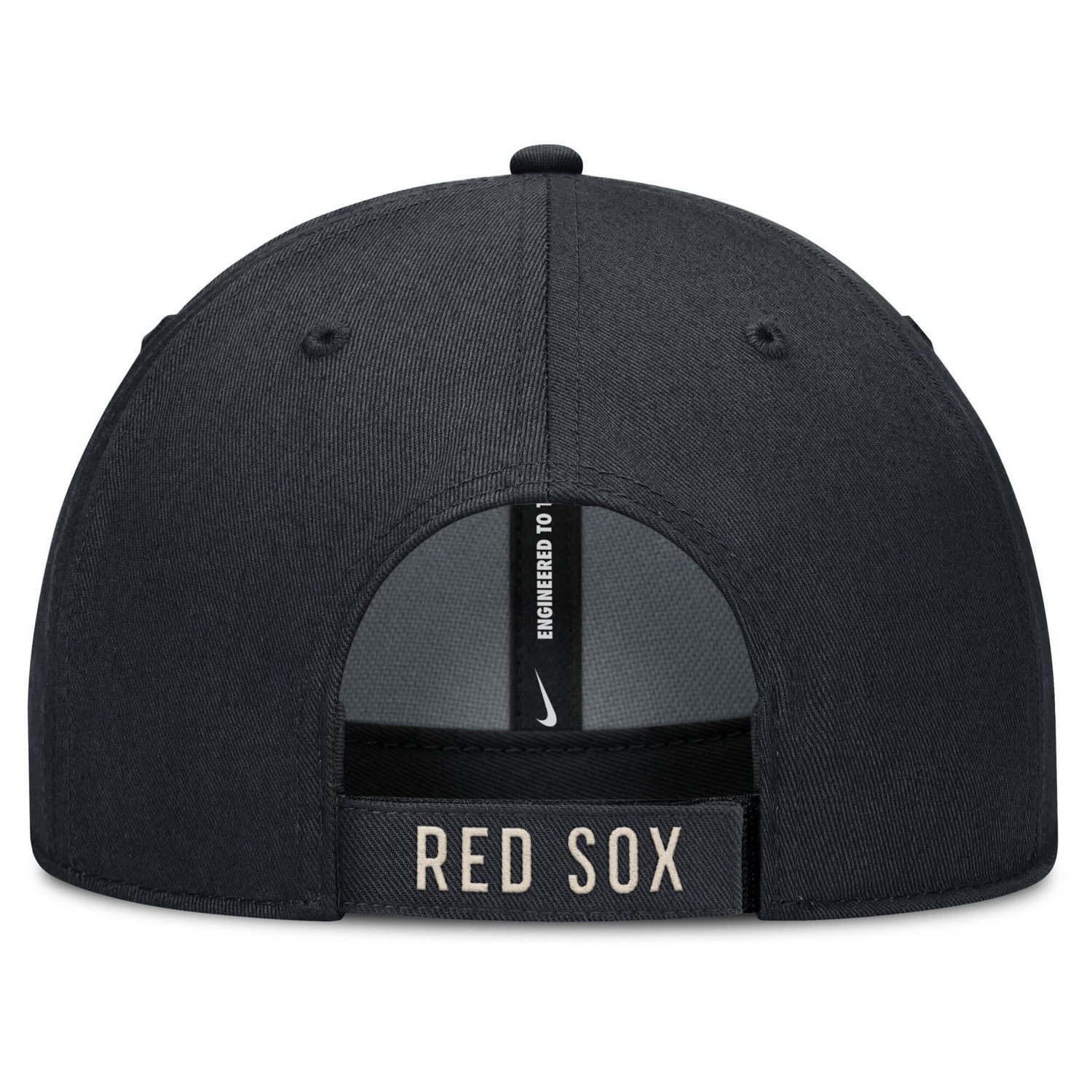 Nike Natural Boston Red Sox Statement Club Performance Adjustable Hat