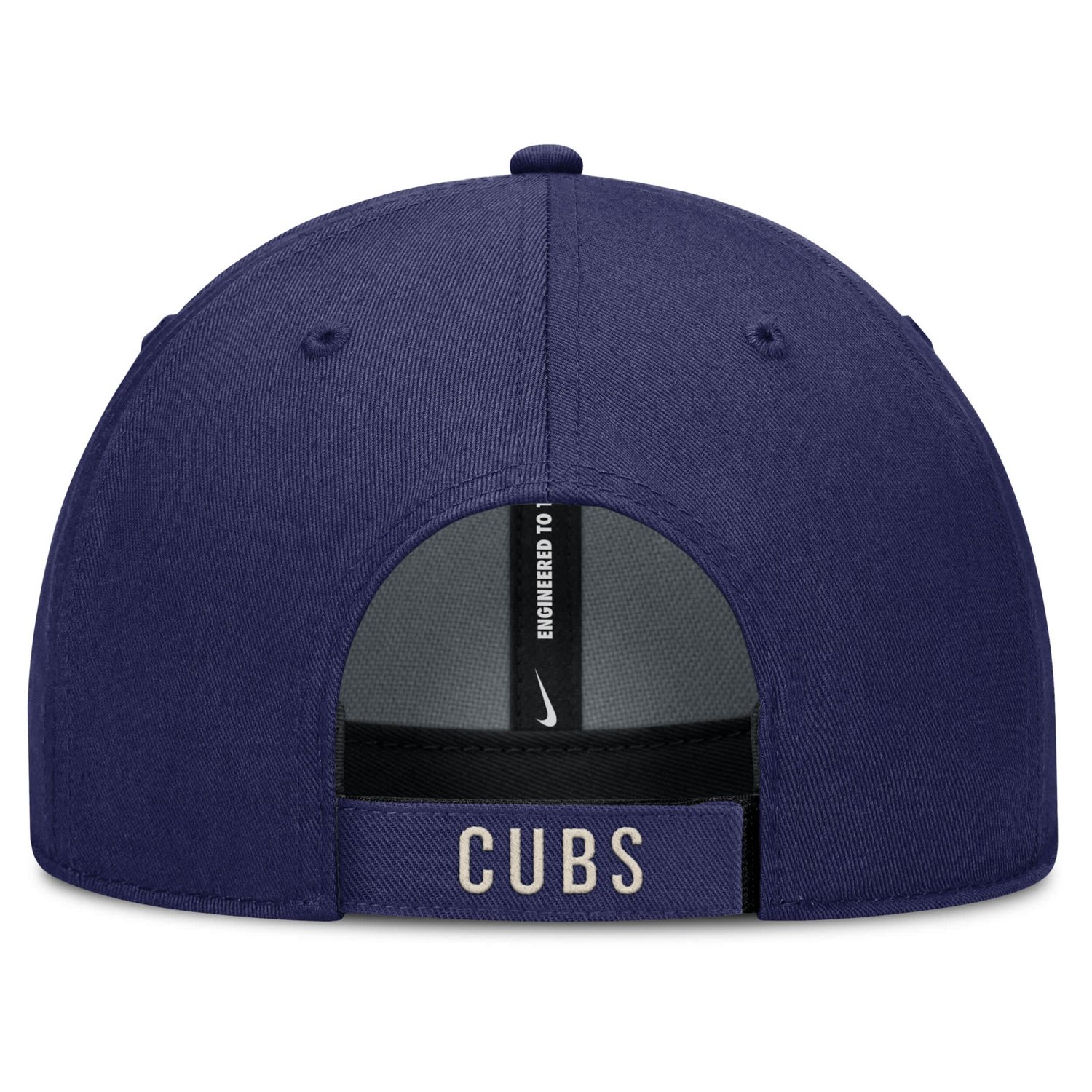 Nike Natural Chicago Cubs Statement Club Performance Adjustable Hat - view number 4