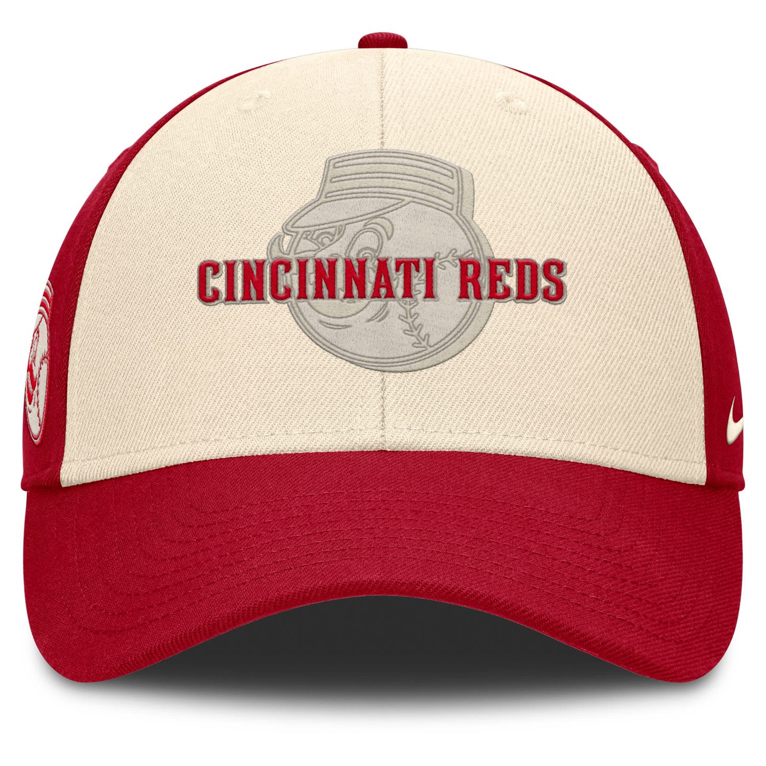 Nike Natural Cincinnati s Statement Club Performance Adjustable Hat - view number 2