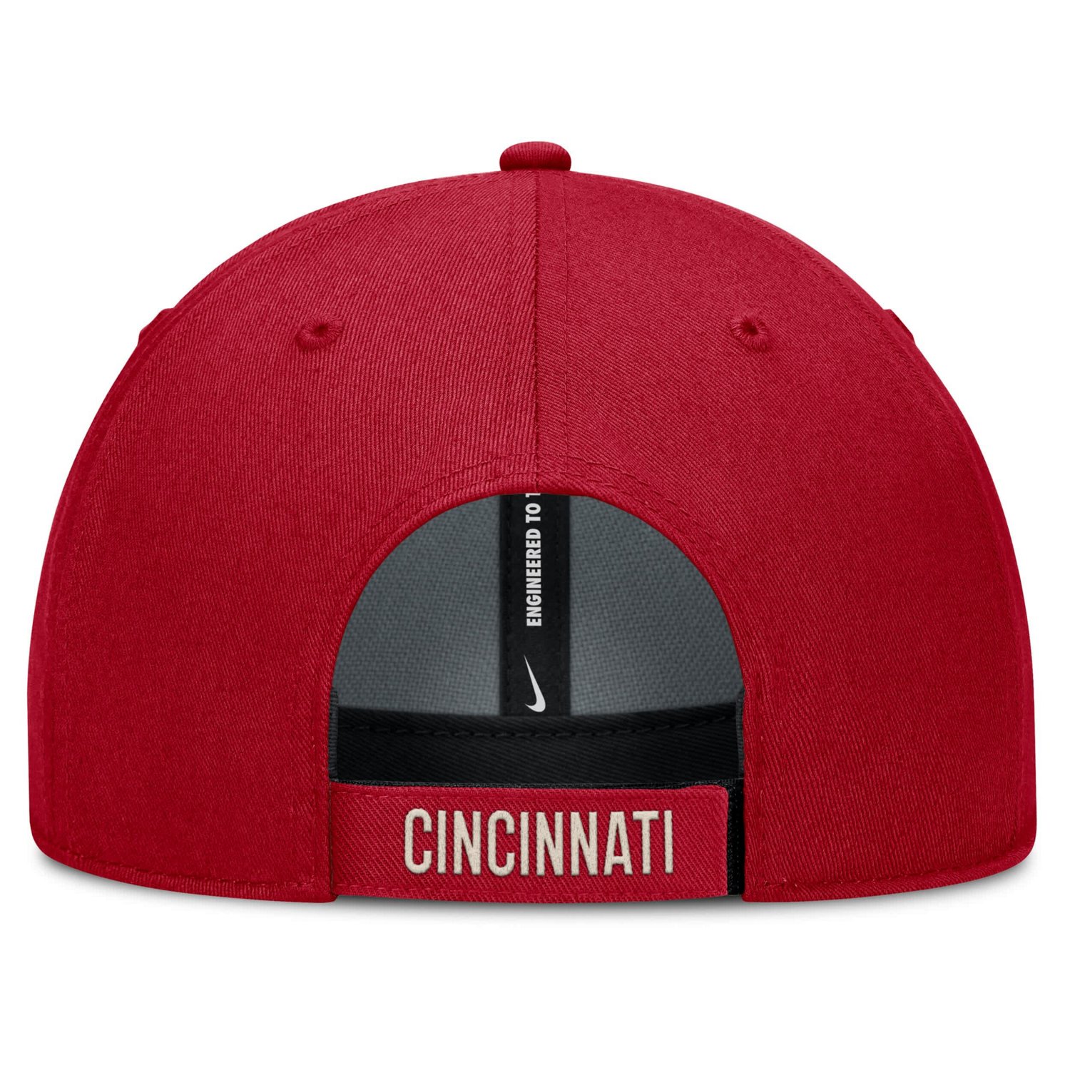 Nike Natural Cincinnati s Statement Club Performance Adjustable Hat - view number 4