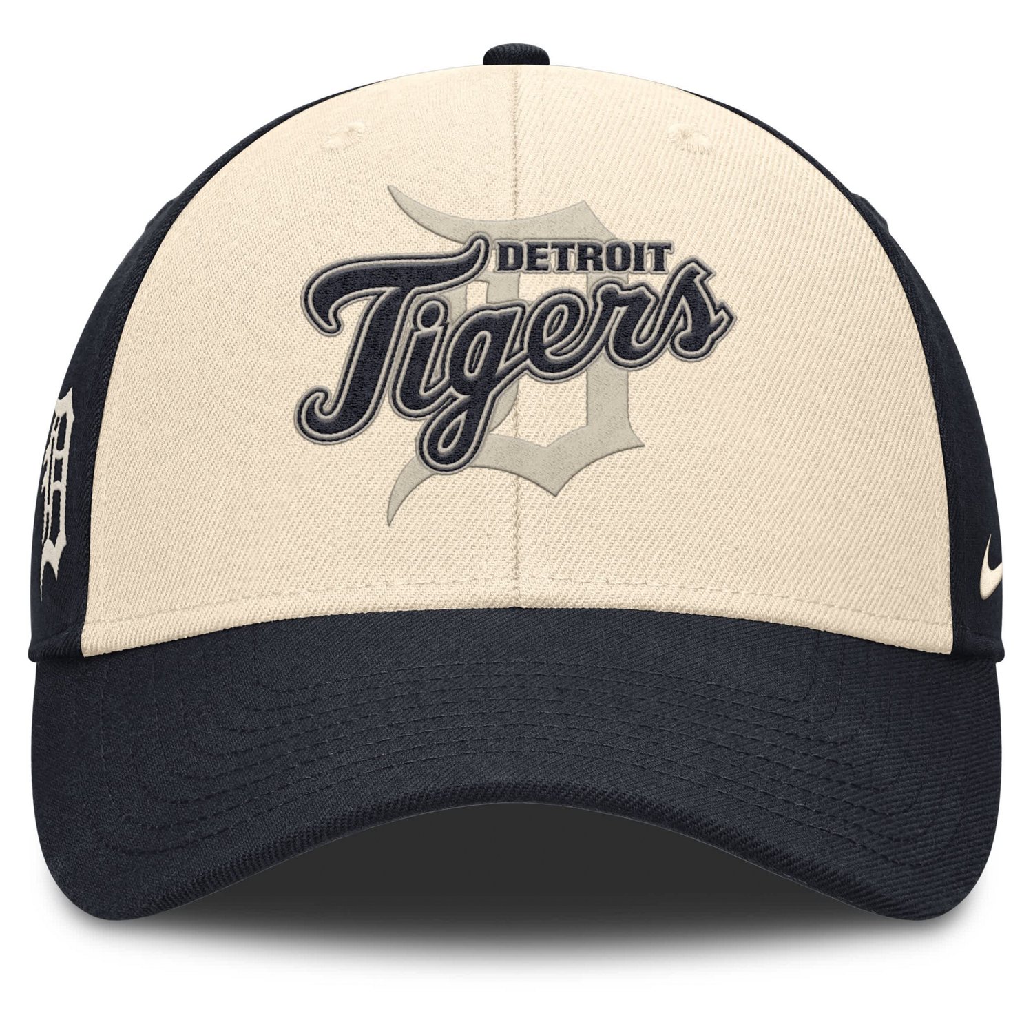 Nike Natural Detroit Tigers Statement Club Performance Adjustable Hat - view number 2