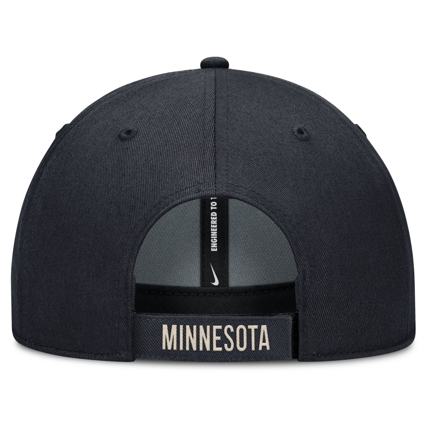 Nike Natural Minnesota Twins Statement Club Performance Adjustable Hat