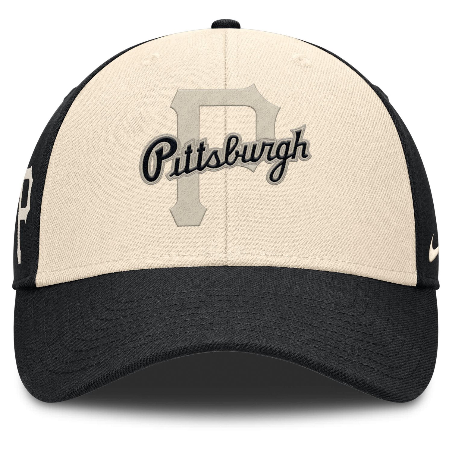 Nike Natural Pittsburgh Pirates Statement Club Performance Adjustable Hat - view number 2