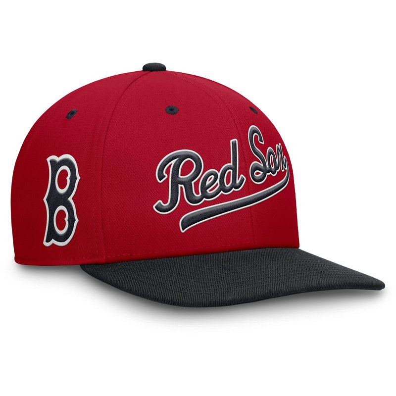 Nike Navy Boston So… - image