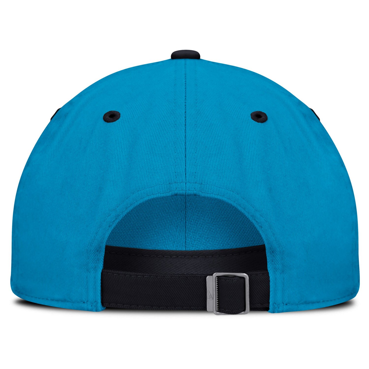 Nike Navy Chicago Cubs Neon 90s Club Adjustable Hat - view number 4