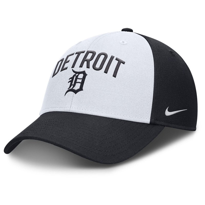 Nike Navy Detroit T… - image