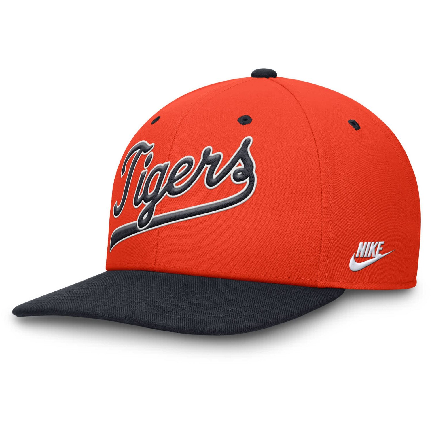 Nike Navy Detroit Tigers Cooperstown Collection Pro Performance Snapback Hat