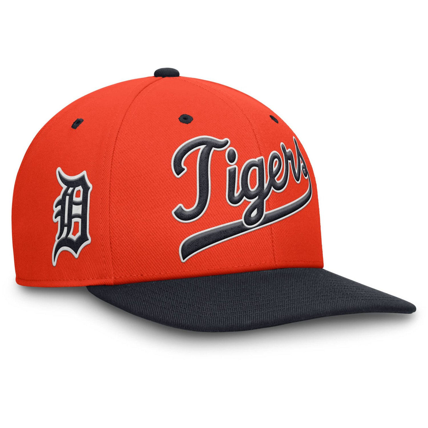 Nike Navy Detroit Tigers Cooperstown Collection Pro Performance Snapback Hat