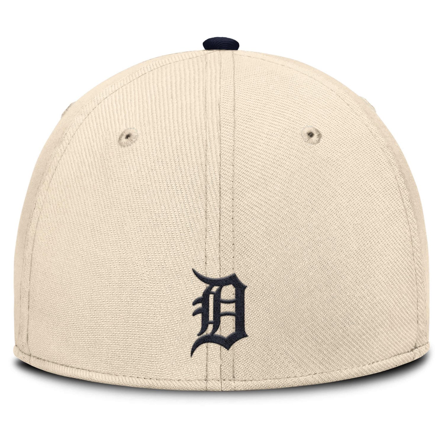 Nike Navy Detroit Tigers Statement Rise Performance Flex Hat - view number 4