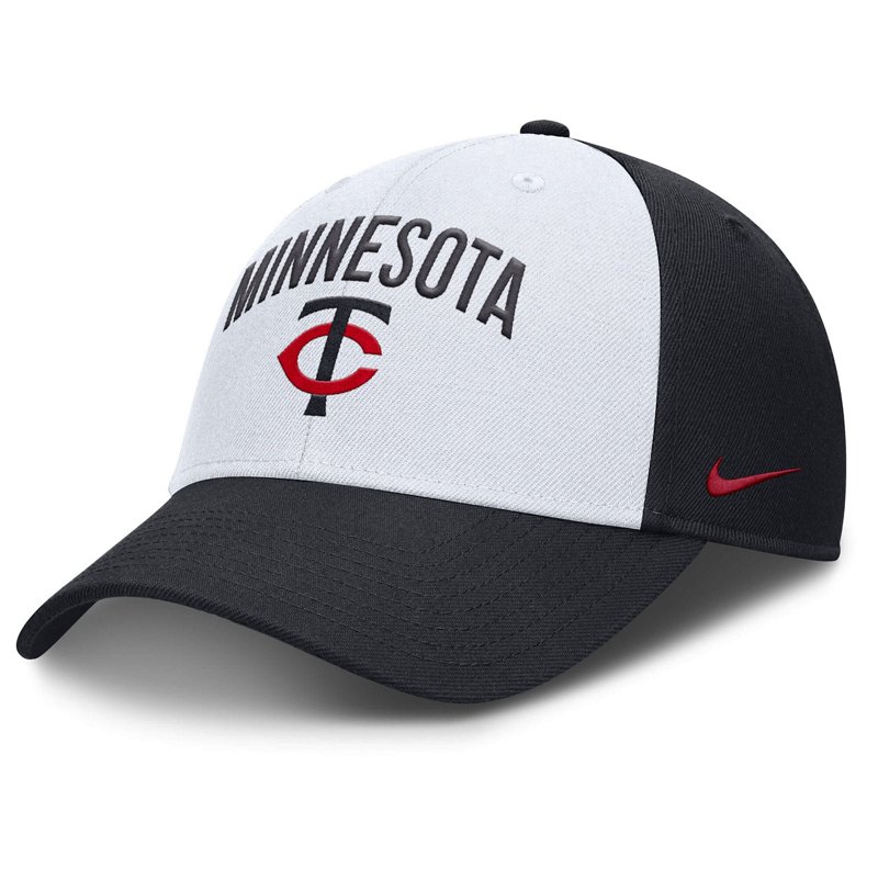 Nike Navy Minnesota… - image
